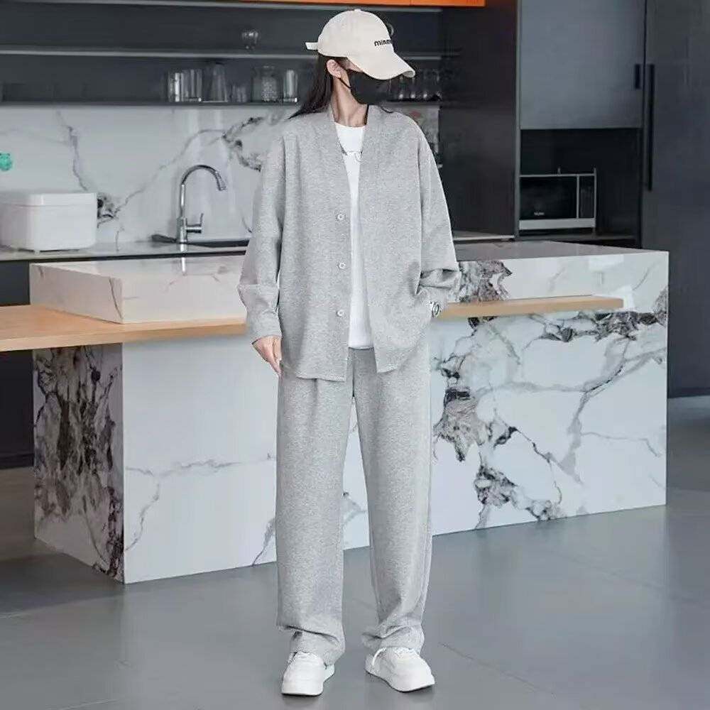 维乾秋季美式男装潮牌高