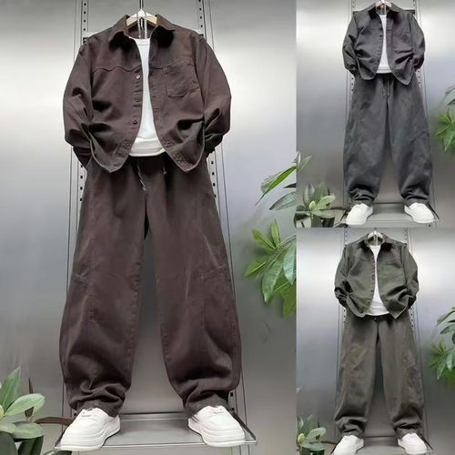 恒之智品质男装2026秋季