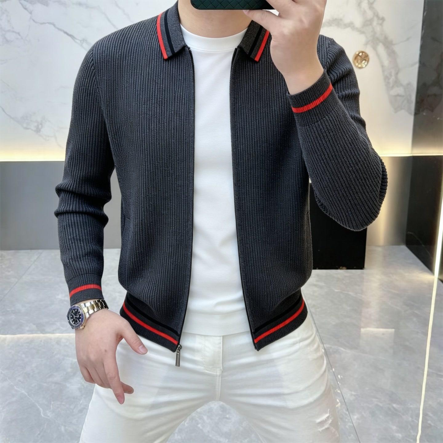 酷爵士时尚男装欧货轻奢