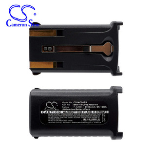 扫描器电池21 CameronSino适用Symbol MC909条码 MC9000 65587