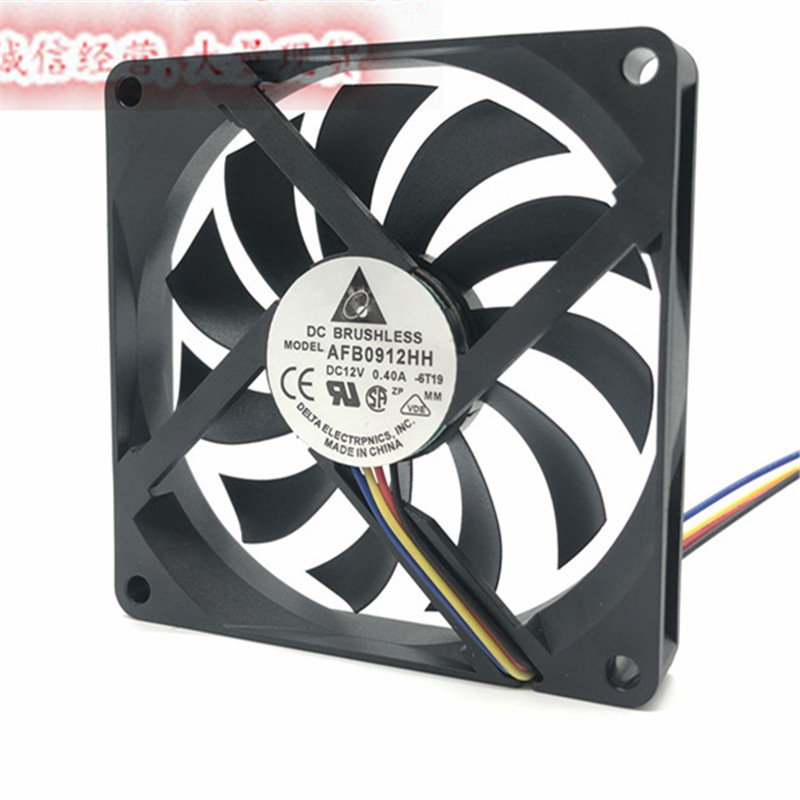 台达90159cm双滚珠12vPWM温控