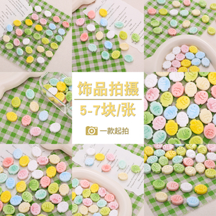 全国寄拍静物模特图饰品类主图拍图项链戒指耳饰拍摄白底图场景图