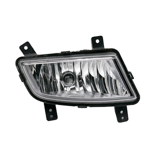 适配 五菱荣光V前雾灯 荣光S前杠灯 之光S防雾灯 宝骏乐驰卤素灯