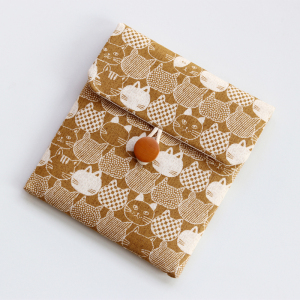 手工黄猫猫头内胆包适用于kindleoasis掌阅Smart5proOcean45Tneo3