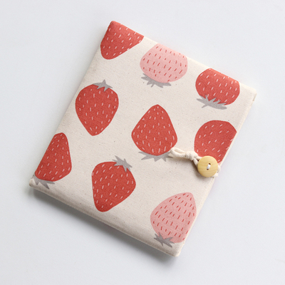 手工草莓内胆包适用于kindlekpw6代oasis掌阅Ocean45pro文石leaf3