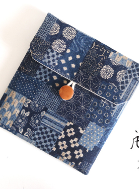 手工古布内胆包保护套适用于kindlekpw6掌阅ocean4t文石leaf3c5代