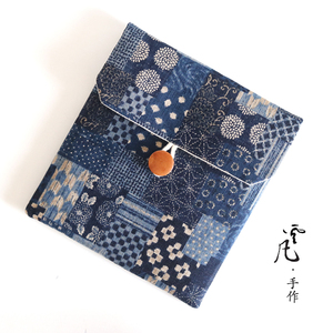 手工古布内胆包保护套适用于kindlekpw6掌阅ocean4t文石leaf3c5代