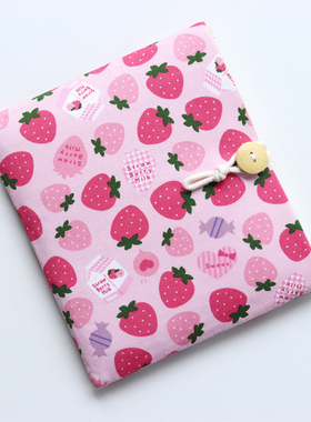 手工横版草莓内胆包适用于kindlekpw6掌阅Ocean34Tneo2文石leaf5c