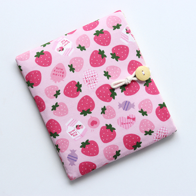 手工横版草莓内胆包适用于kindlekpw6掌阅Ocean34Tneo2文石leaf5c