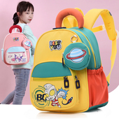 儿童书包幼儿园中大班库洛米奥特曼书包男女孩可爱轻便双肩小背包