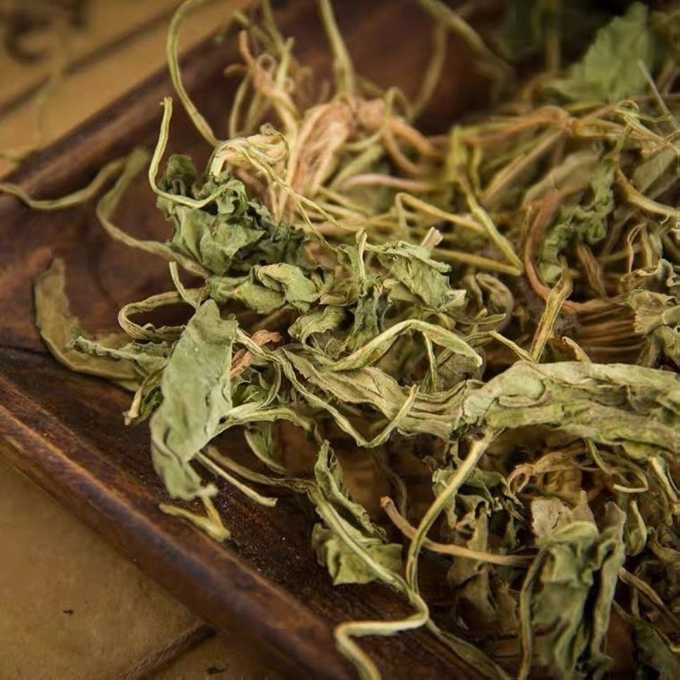 紫花地丁草苦地丁草地丁紫花地丁中药材地丁草茶泡水喝初级农产品