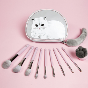 ENERGY/艾诺琪卡布的毛化妆套刷散粉刷眼影晕染刷羊毛纤维毛刷子