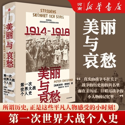 美丽与哀愁第一次世界大战个人史