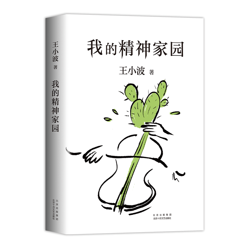 新华书店正版精神家园作者王小波