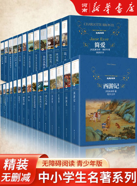 译林经典名著系列丛书