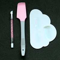 3 части плавучих цветочных инструментов