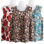 200斤加肥加大背心无袖 中老年汗衫 T恤冰丝妈妈外穿吊带打底衫 大码