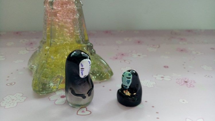 Figurine manga en resine Chihiro - Ref 2699967 Image 1