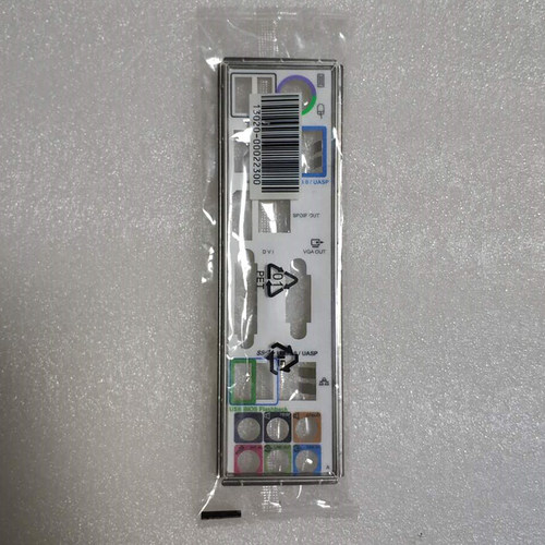 华硕P8Z77-MPRO主板挡板