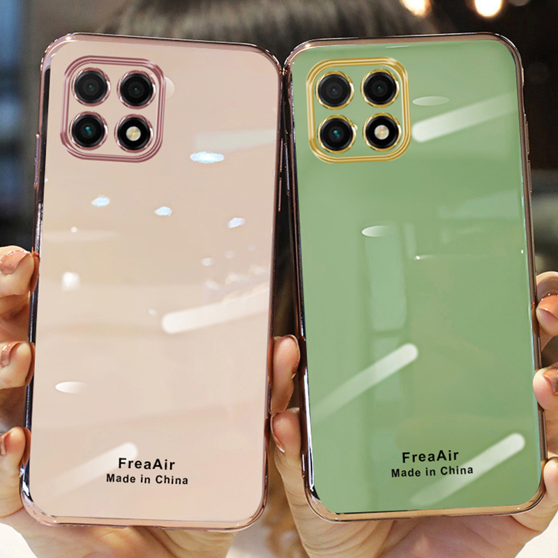 华为个性风超薄防摔新款手机壳