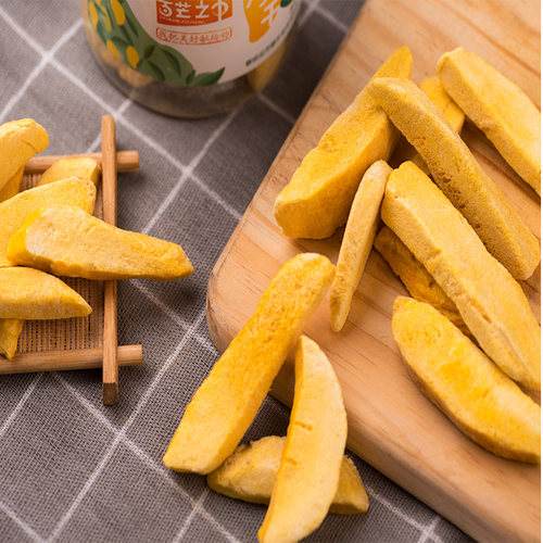 攀乡芒果干凯特脆片礼盒