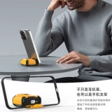 Подходит для Apple airpodspro3 поколения, автоматический всплывающий корпус для наушников, защитный чехол airpods4 поколения, магнитный замок airpodspro2, креативный кронштейн, версия с шумоподавлением, переключатель 2/3 поколения