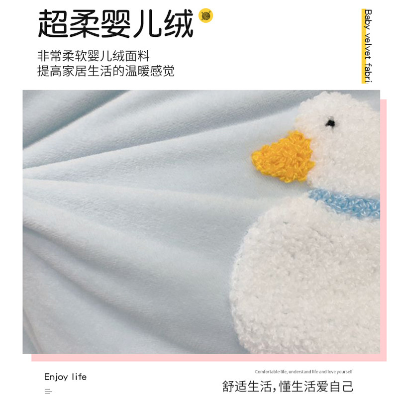 现货网红ins风抱枕床头靠垫公主大靠背软包长方形卧室可爱床上靠
