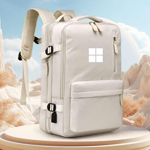 适用微软Surface Laptop 4 6笔记本电脑包15.6英寸旅行双肩背包女大容量出差书包潮流好看