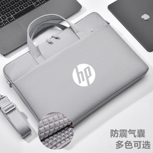适用2026款HP惠普Chromebook 14 Plus笔记本电脑包14英寸单肩背包手提袋通勤轻便防震保护斜挎