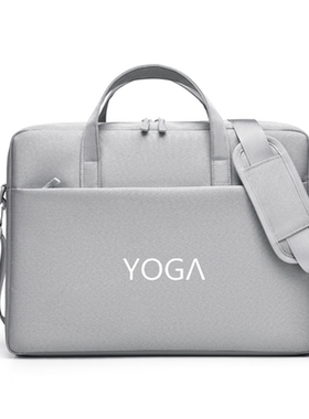 适用Lenovo联想YOGA Pro 14s/16S笔记本电脑包14.5英寸Slim 7锐龙版16单肩背包Air手提袋防震保护加厚大容量