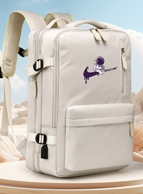 适用七彩虹iGame M15 Origo笔记本电脑包15.3英寸旅行双肩包大容量轻便出差背包书包可扩容时尚