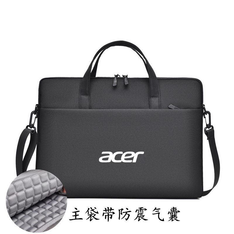 Acer宏碁非凡Go 14英寸Pro笔记本宏基Plus Fun 16电脑包单肩背包14 16英寸手提袋防震通勤轻便