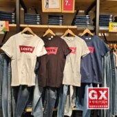 T恤002A0 0000 0001 Levis李维斯纯棉圆领LOGO印花短袖 0002 0003