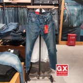 levis李维斯A2693 牛仔裤 0001春季 Red先锋512中腰锥形窄脚男修身