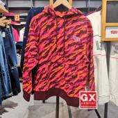 Levi 卫衣18198 男士 专柜正品 休闲连帽套头长袖 李维斯 时尚 0000