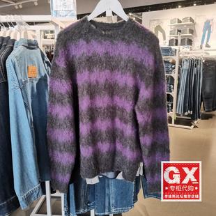 A04727 LMT006272201747 k11000 2023秋冬男毛衣针织衫 Lee专柜正品