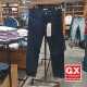正品 0000 A7790 李维斯LEVIS敦煌联名2023秋502锥形直筒男士 牛仔裤