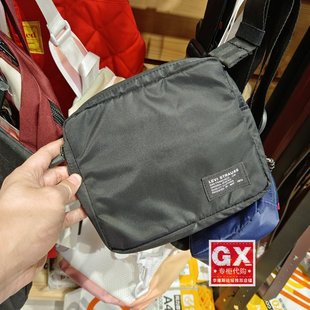 潮流单肩斜挎包子母包D6673 正品 男女士同款 Levi 0002 s李维斯时尚