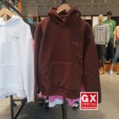 Levis李维斯秋季 0001 刺绣logo摇粒绒连帽套头卫衣A1034 新款 男士