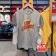 22491 0405 短袖 levis T恤 圆领 李维斯 男时尚 GX出品 印花灰纯棉