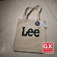 帆布拼色大容量手提包LUA006463203242 LEE LOGO单肩男女款 A04903