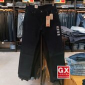 牛仔裤 GX出品 541 男深水洗直筒经典 levis李维斯18181 0680