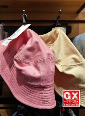 Levis李维斯D6655-0001/0002 男女同款卡其休闲遮阳显脸小渔夫帽