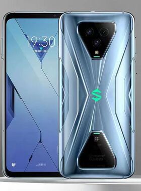 BLACKSHARK/黑鲨 游戏手机3S骁龙865黑鲨4PRO全网通5G便宜学生机