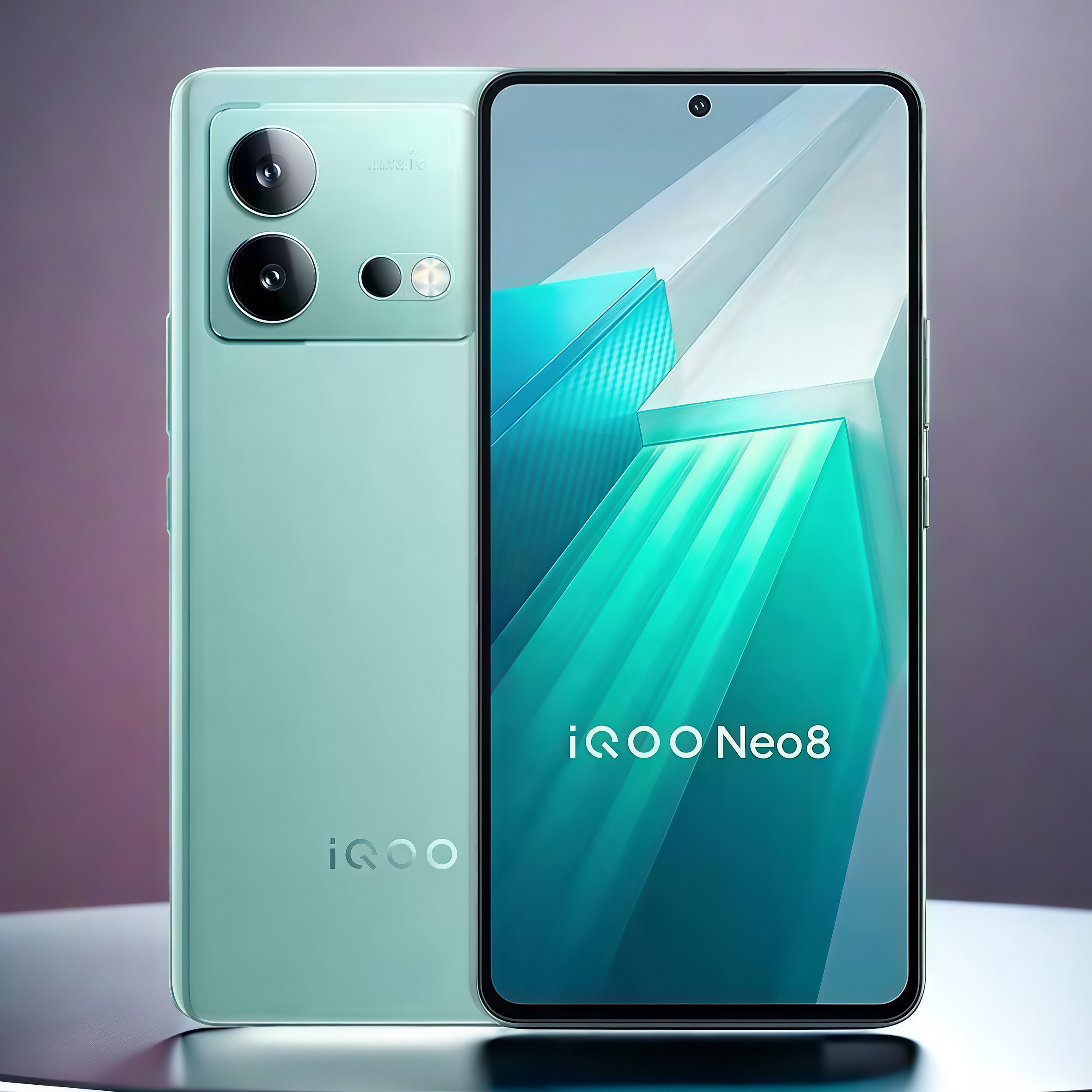 iQOONeo8全网通5G新一代骁龙8处理器学生游戏Neo7便宜老人二手机