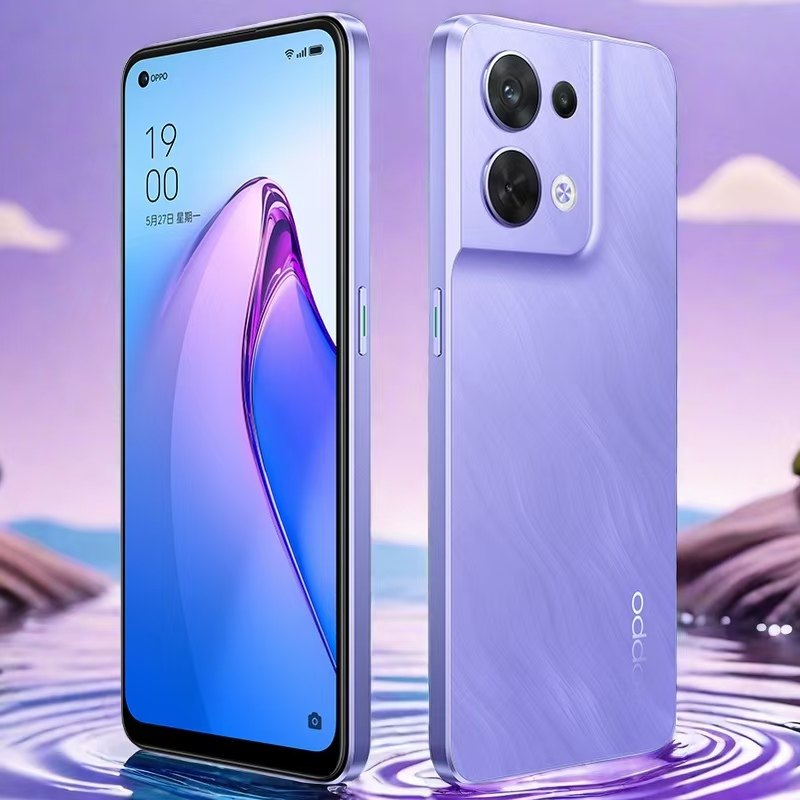 oppoReno8全网通5G美颜拍照学生游戏Reno6Pro便宜老人备用二手机