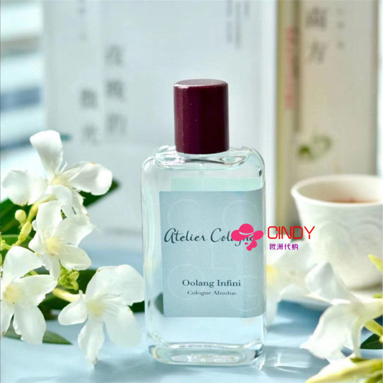 法国欧珑Atelier Cologne无极乌龙香水茶香男士女士中性30ml100ml在类目 彩妆/香水/美妆工具, 香水中 - 来自Buy2taobao.com提供专业的淘宝代购服务