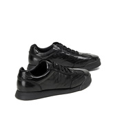 复古潮流运动休闲皮鞋 全羊皮阿甘鞋 软底软面真皮男士 新款 2026春季