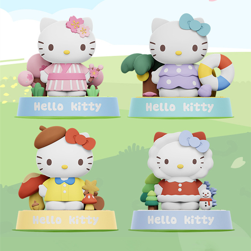 HelloKitty四季知香系列