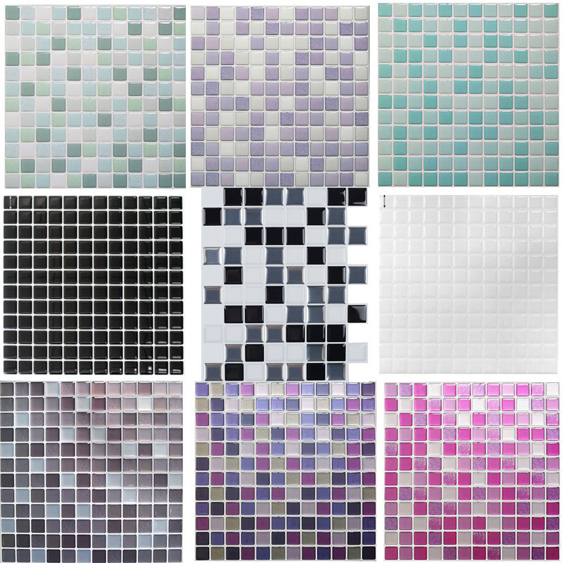 卫生间滴胶立体防水防潮自粘墙贴